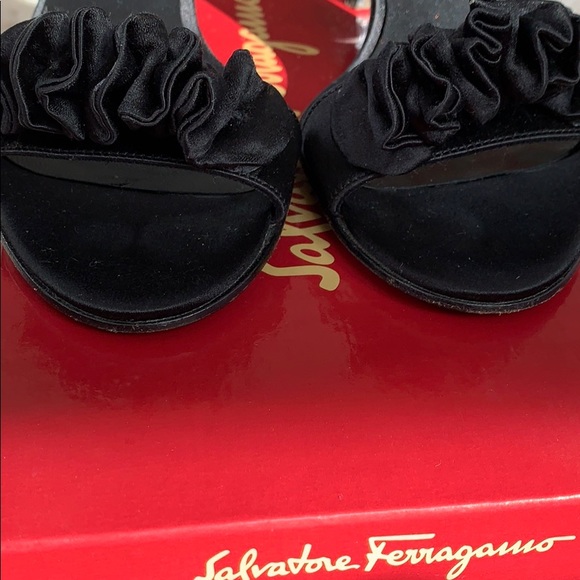 Salvatore Ferragamo Heels - Picture 5 of 6